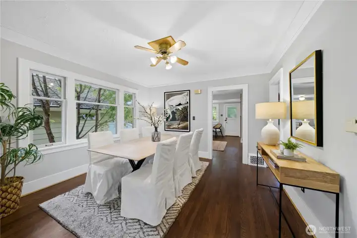 Dining room