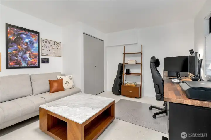 Lower level bedroom #4