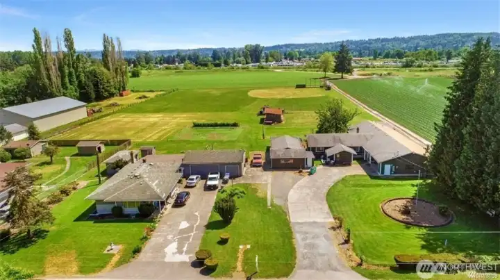 2-Listings being sold together 4.4Acres