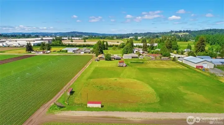 4.4Acre Zoned Medium Density Res. Fife