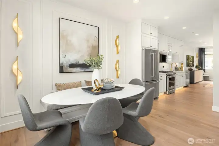 Photo for illustration purposes only & is not of the actual home for sale (Cascadian model home).