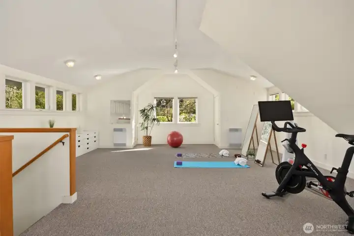 Storage to remain with property