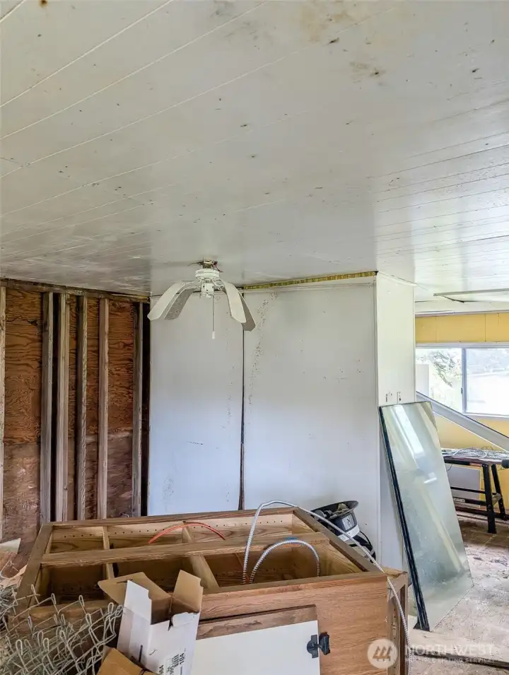 Little House interior