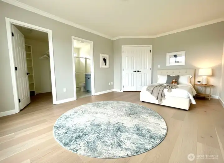 Virtually staged Virtually staged