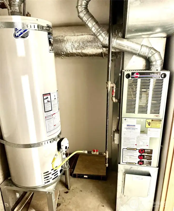 Gas Furnace Gas Furnace