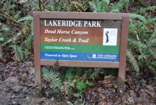 Lakeridge Park! Lakeridge Park!