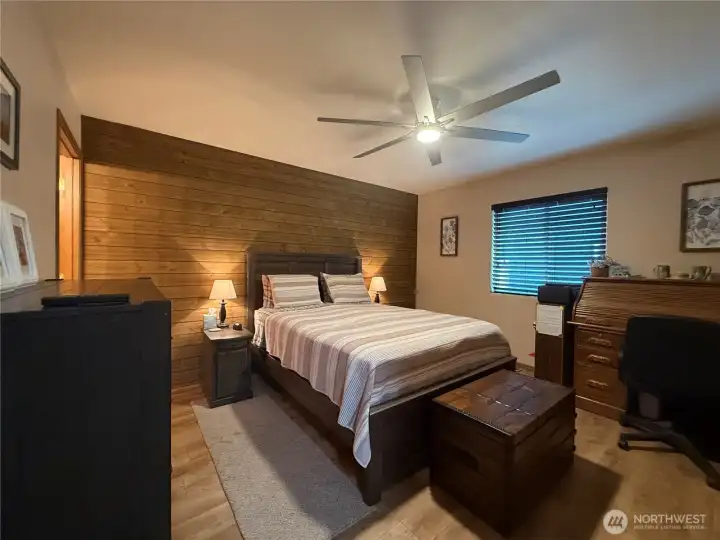 Primary Bedroom with full bath