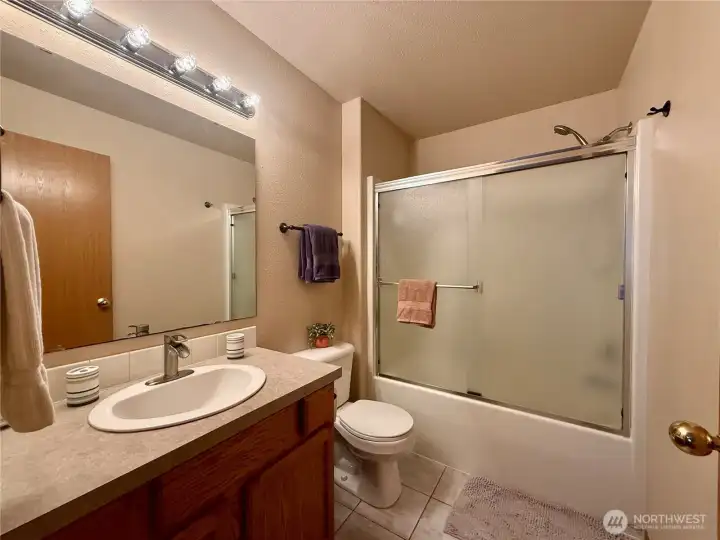 Primary full bath