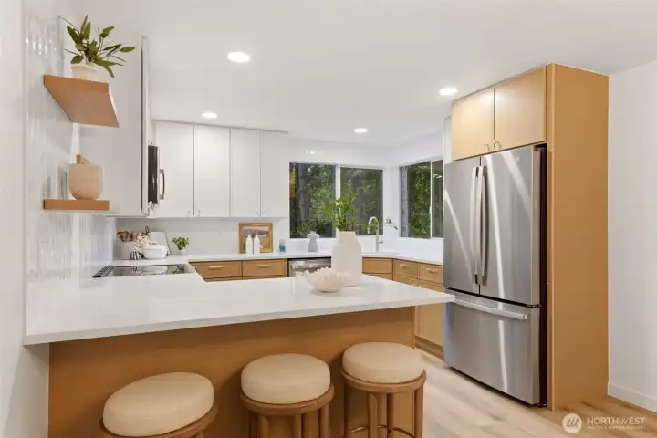 Designer Kitchen
