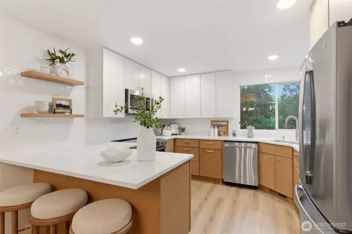 Designer Kitchen