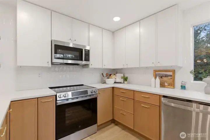 Designer Kitchen
