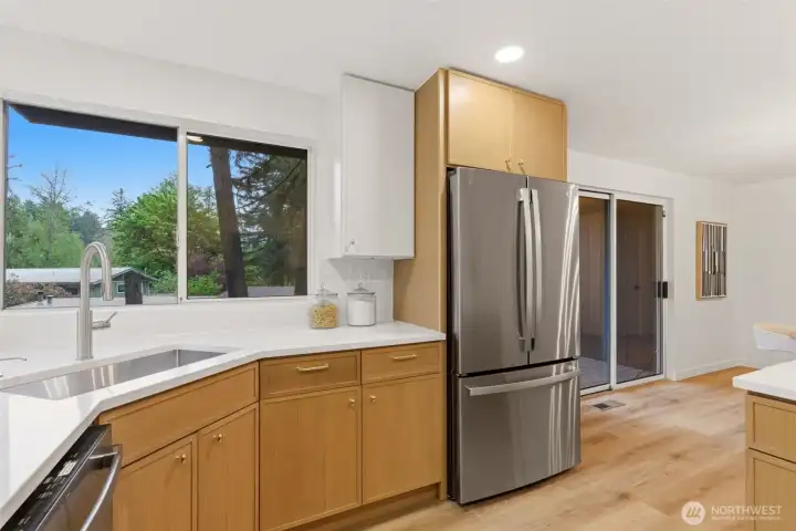 Designer Kitchen
