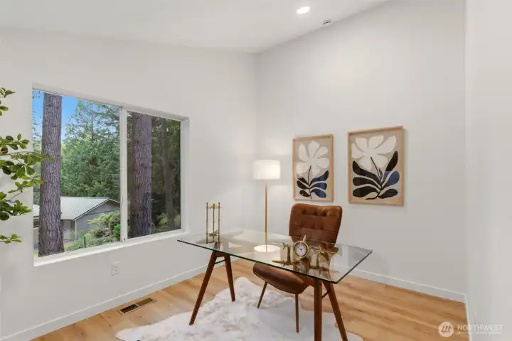 Main Floor Office