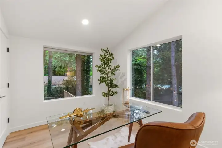 Main Floor Office