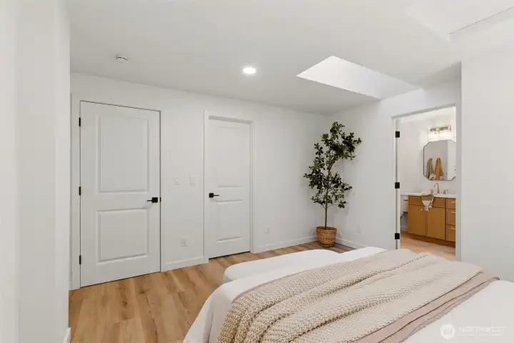 Primary Suite #1