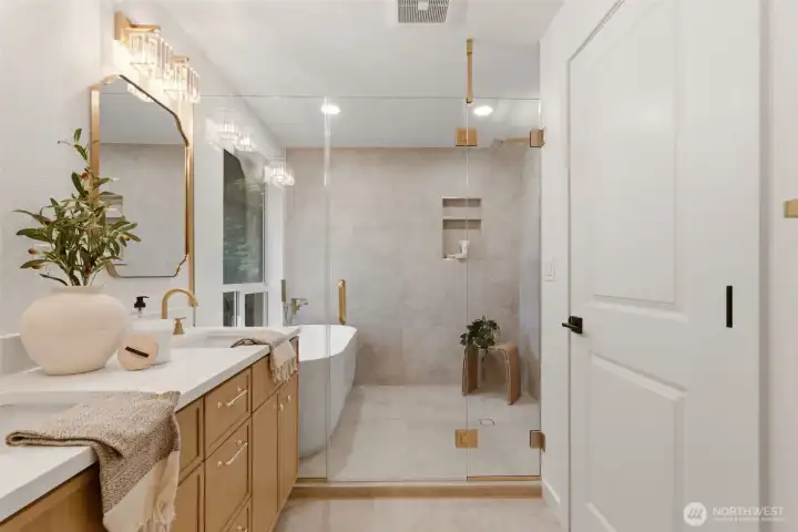 Primary Bath #1
