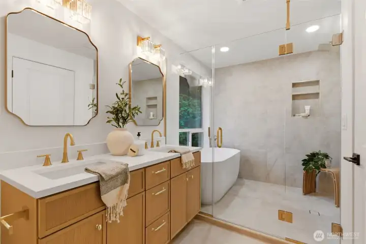 Primary Bath #1