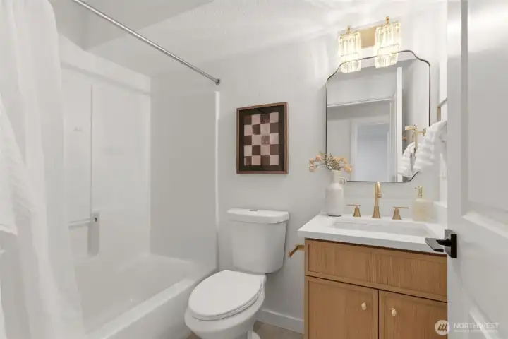 Main Floor Bath