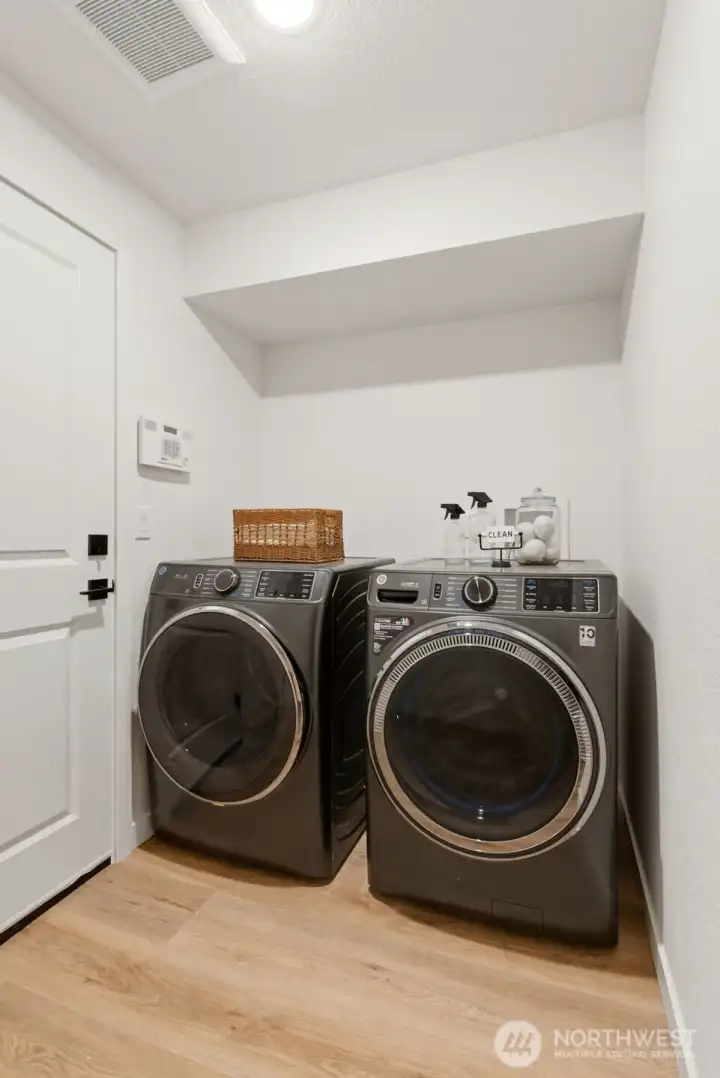 Main Floor Laundry
