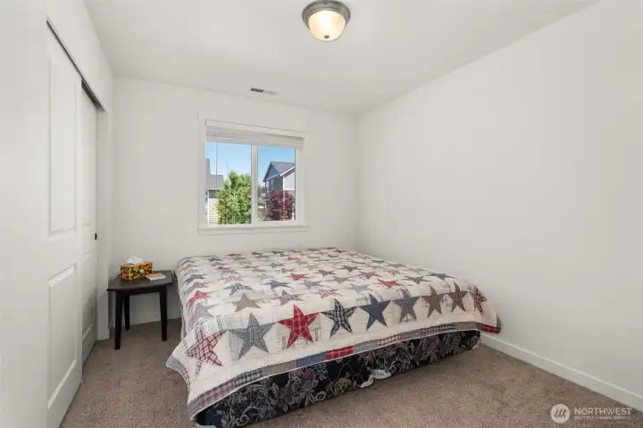 Bedroom #2 (king bed)