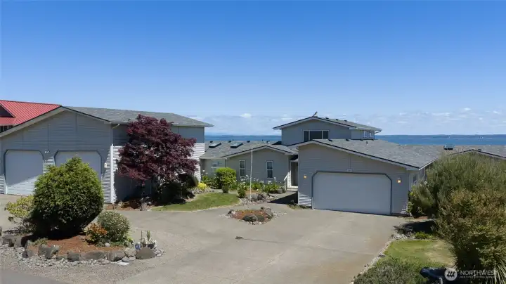 Home features almost 4000 square feet of living space and 2040 square feet of garage space!