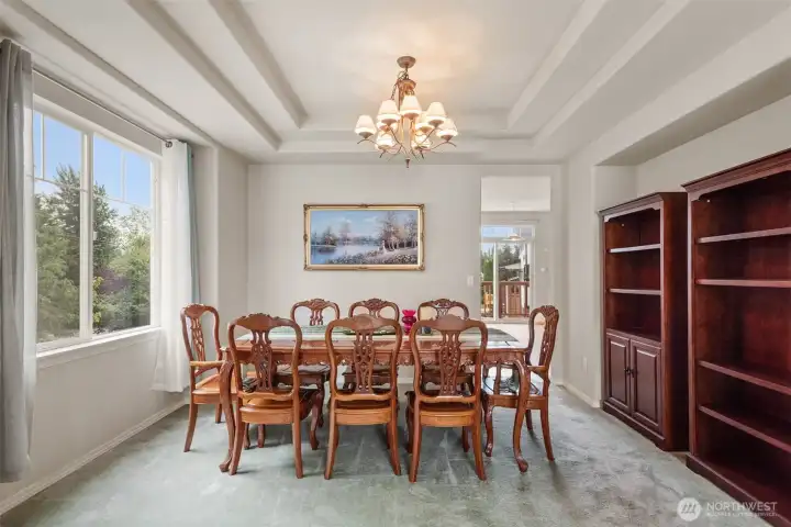 formal dinning room formal dinning room