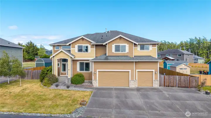 Welcome Home! Welcome Home!