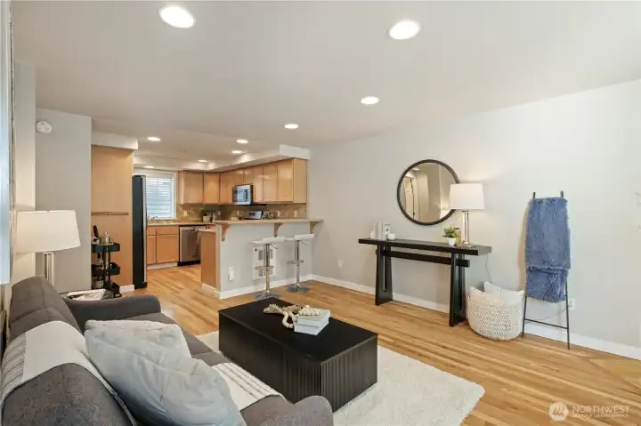 Living space Living space