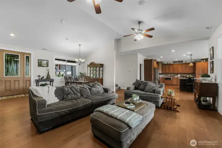 living room. living room.