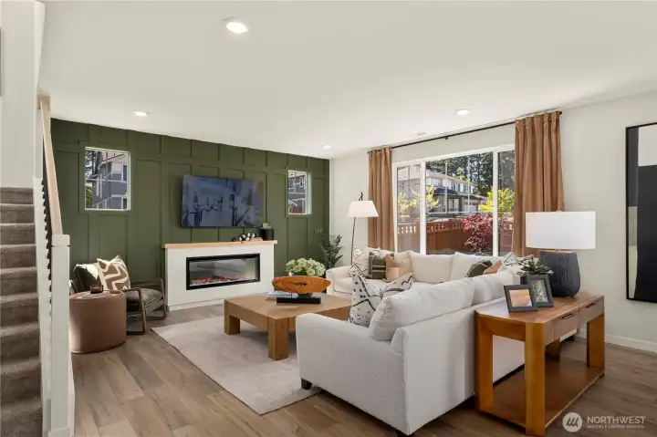 Photos of model home. Same floor plan. Actual colors and finishes may vary. See site agent for details. Photos of model home. Same floor plan. Actual colors and finishes may vary. See site agent for details.