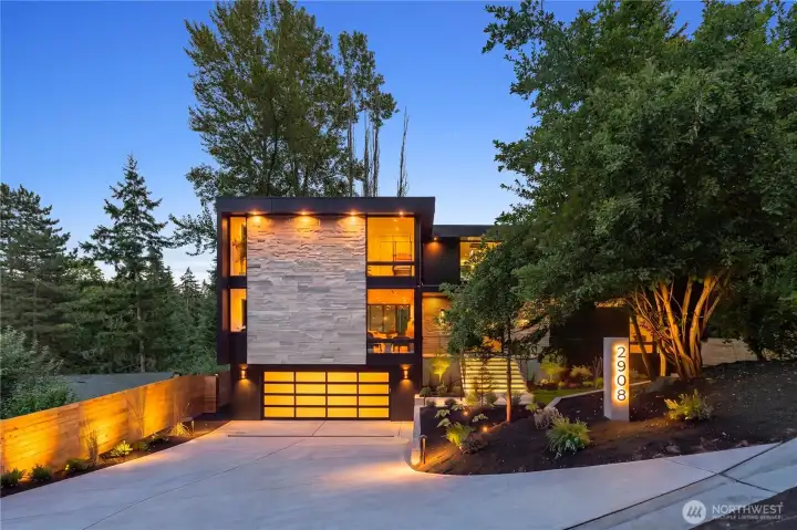 Welcome to this true custom built home in Cherry Crest.