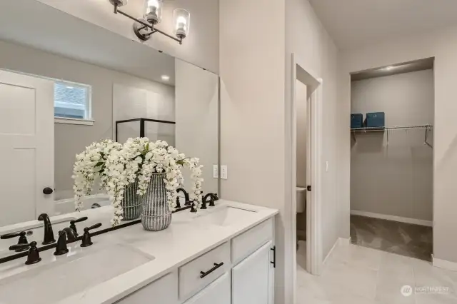 Photos are from the Aurora model home on Lot 84. Finishes, upgrades, and features will vary.