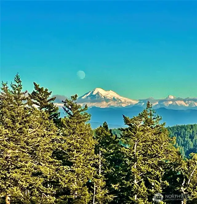 Dreaming of Mother Nature's beauty, Mount Baker is a great place to begin.