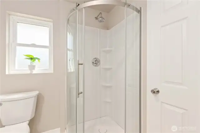 New Bathroom