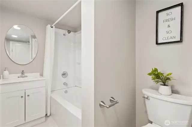 Full Bathroom