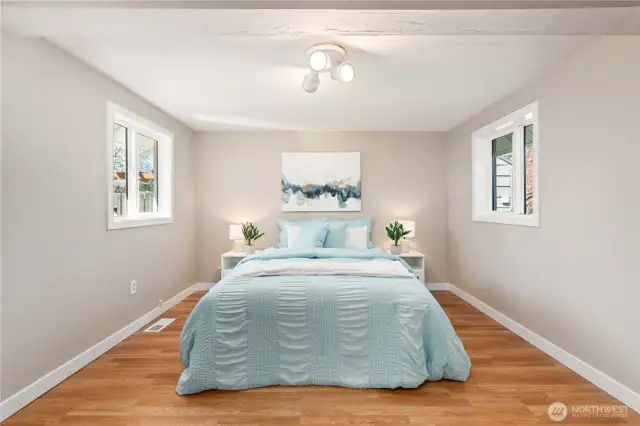 Laminate Flooring