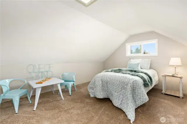 Upstairs Bedroom