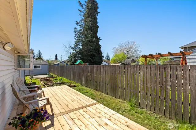 Side Deck