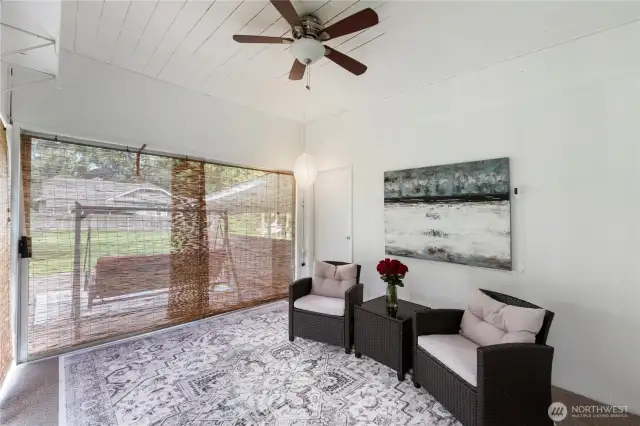 Sunroom