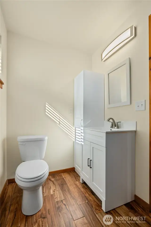 Bathroom #1