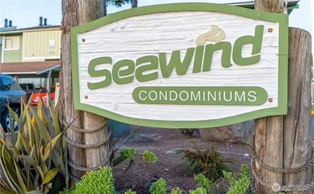 Entry Sign