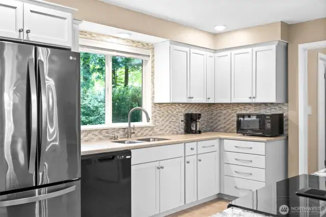 Timeliness kitchen design