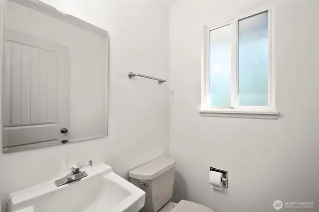 Half bath