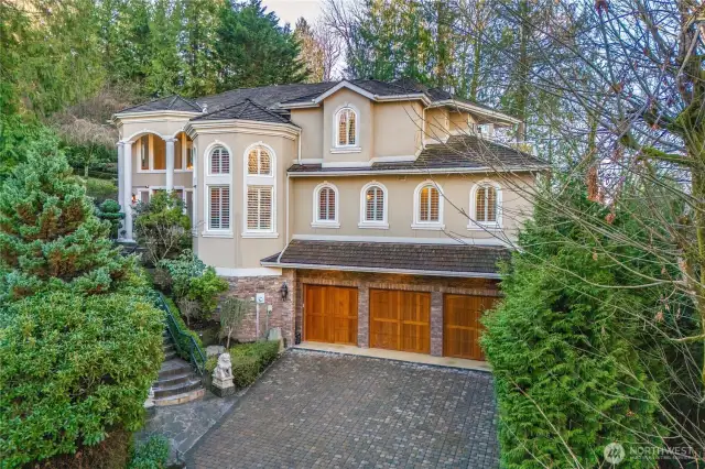 Exceptional custom-built view home with Over 5,600 finished sqft and over $400K updates over the years