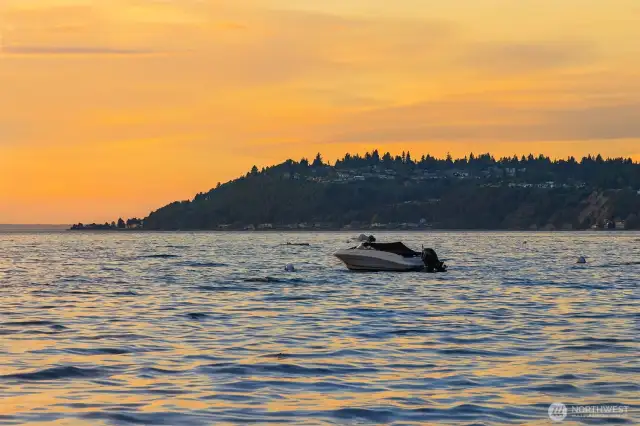 Welcome to Three Tree Point with this waterfront property along scenic Maplewild Drive.