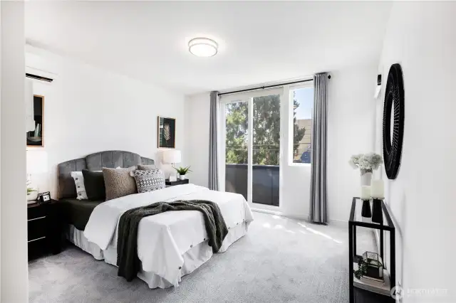 Primary Suite