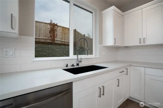 Photos are of another home in the community and are for illustration purposes only to reflect typical finishes.  May depict seller enhancements.  Colors and options may vary.