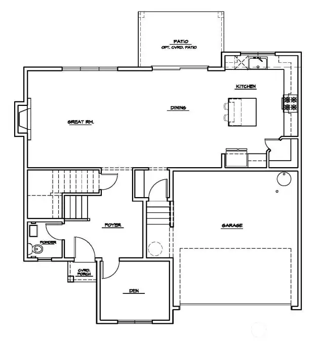 For reference only;  actual floorplan may vary.  Seller reserves right to make changes without notice.