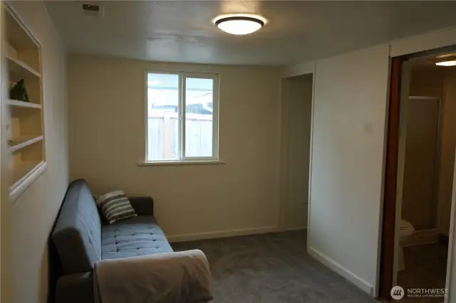 Secondary Bedroom With Bathroom