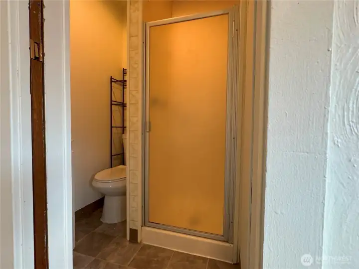 Secondary Bedroom Has it's own Bathroom!